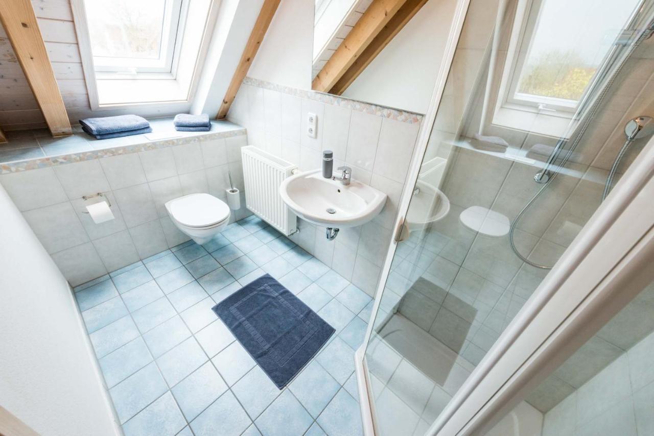 Bett'N Glueck - Uebernachtung & Fruehstueck Bed and Breakfast Zusmarshausen Exteriör bild